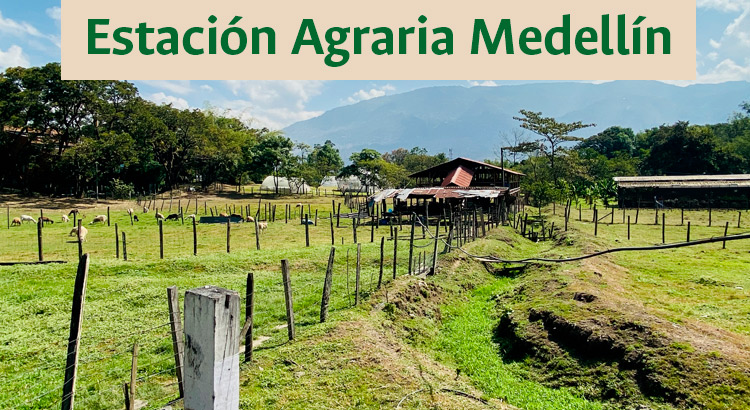 Estación Agraria Medellín
